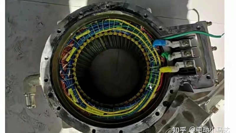广东变频电机代理：区域市场格局与选型逻辑